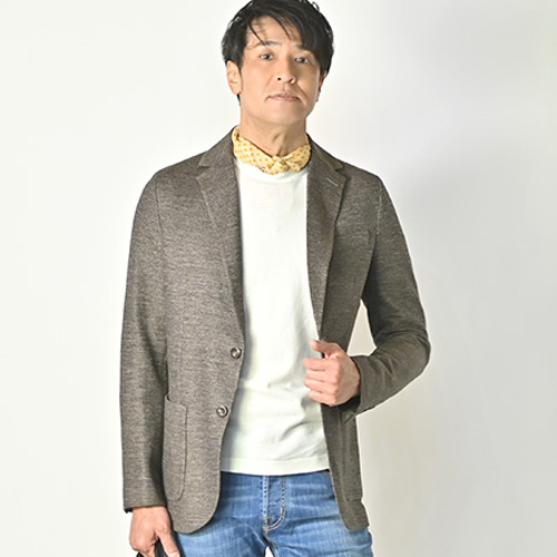 メンズ春コーデ