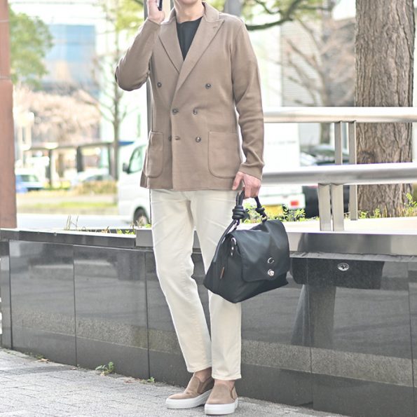 メンズ春コーデ