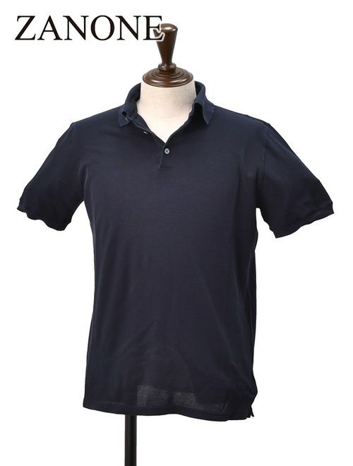 ザノーネ ポロシャツ