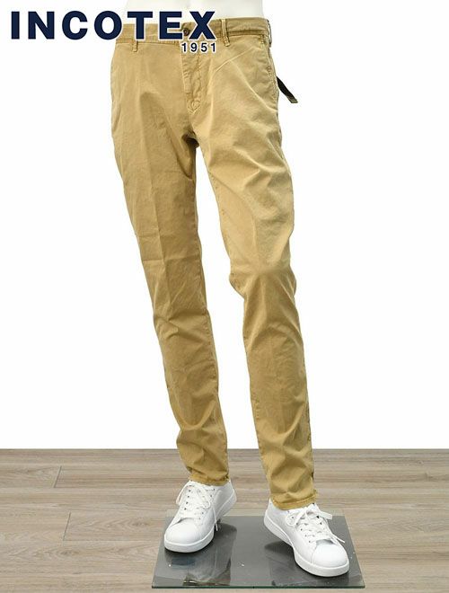 インコテックス チノパン