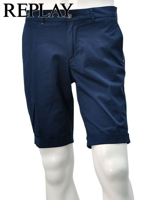 リプレイ ハーフパンツ