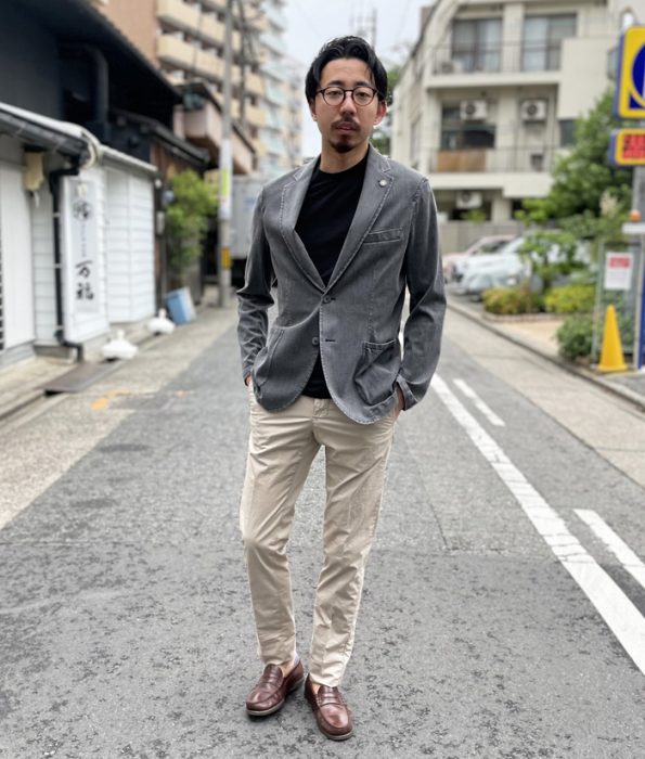 シャツジャケット