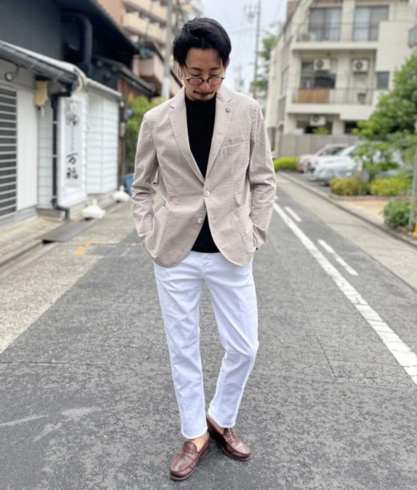 シャツジャケット