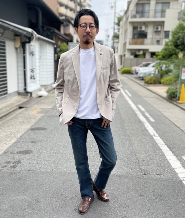 シャツジャケット