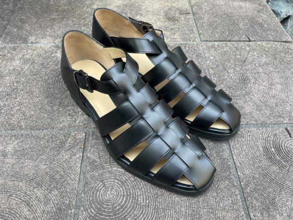 パラブーツフェレット