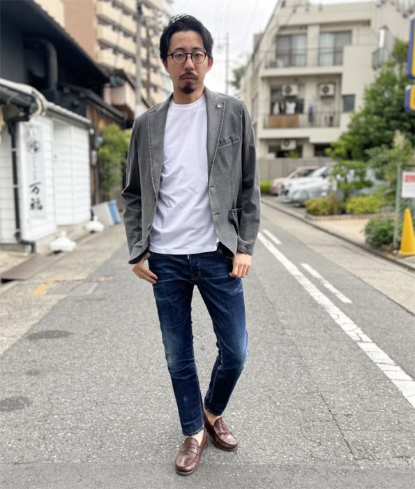 シャツジャケット