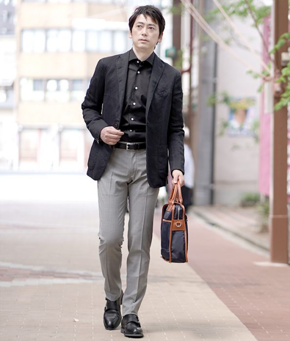 6月 メンズコーデ