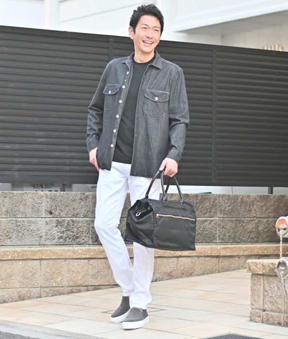 ザノーネTシャツ