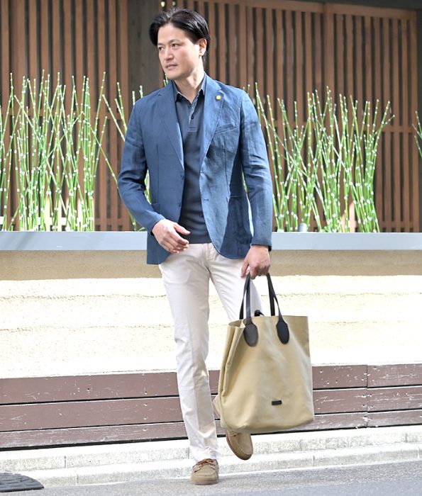 オフィスカジュアル