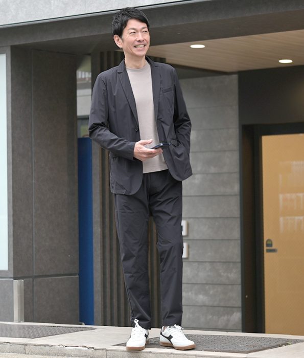 オフィスカジュアル