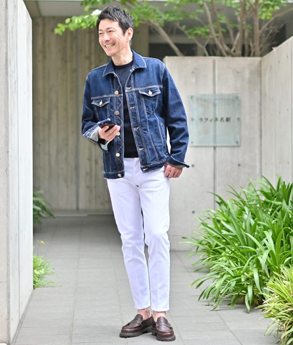 6月 メンズコーデ