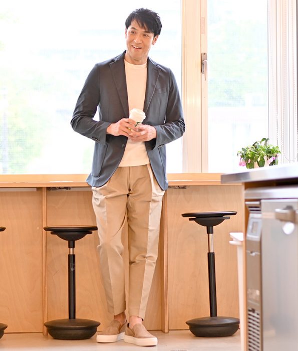 チルコロコーデ