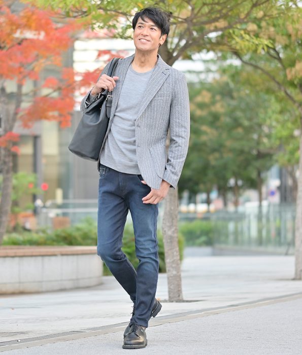 オフィスカジュアル