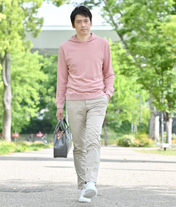 ザノーネプルオーバー