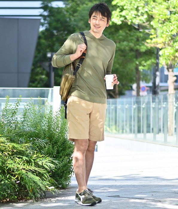 ザノーネプルオーバー