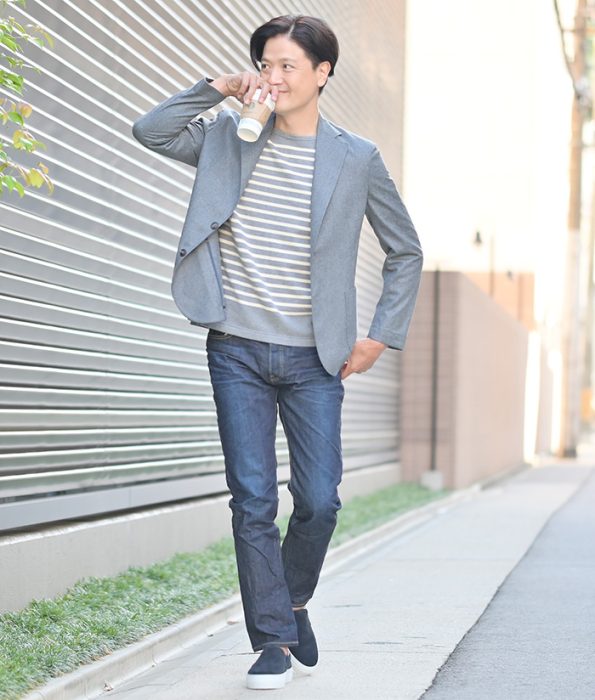 オフィスカジュアル