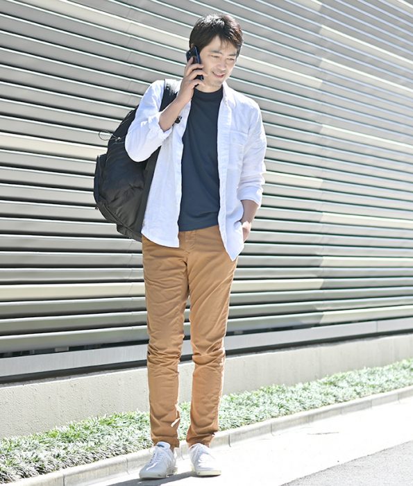 ザノーネTシャツ