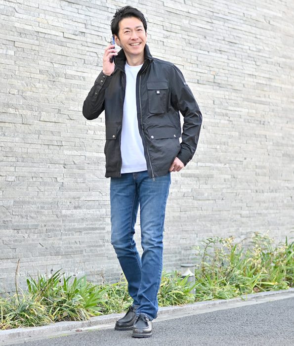 6月 メンズコーデ