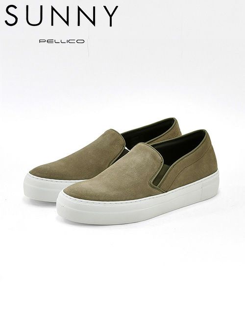 ペリーコサニー　スリッポン