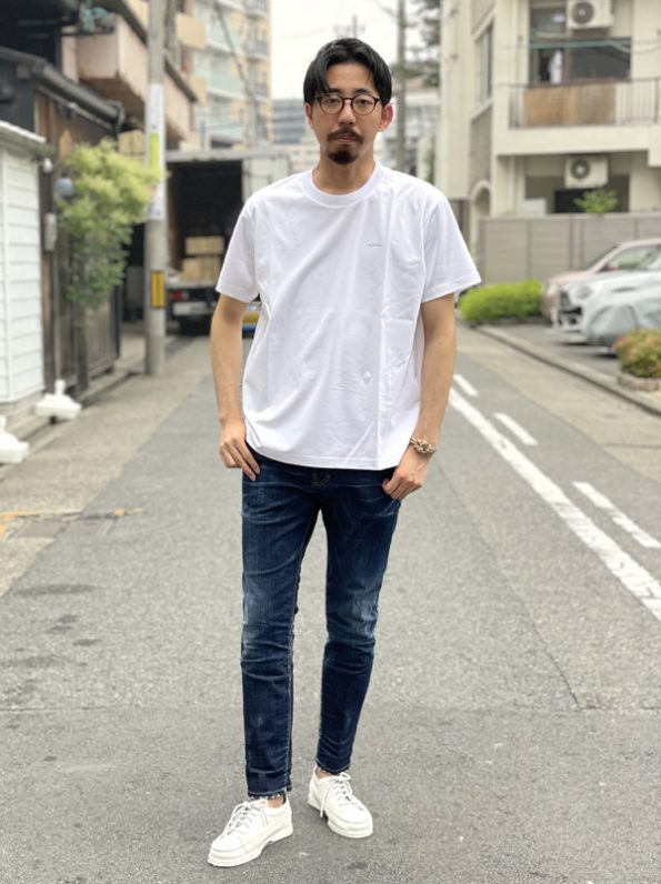 メンズモテコーデ