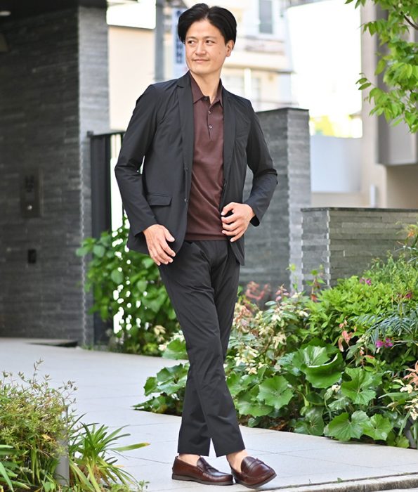 メンズ基本コーデ