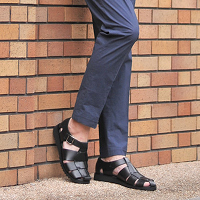 グルカサンダル