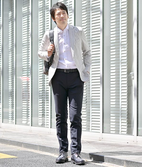 メンズ基本コーデ