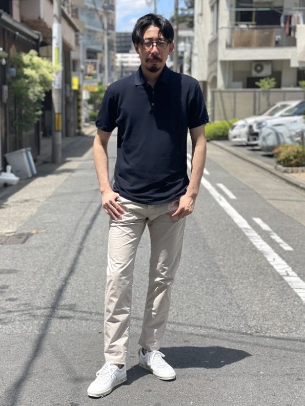 メンズモテコーデ