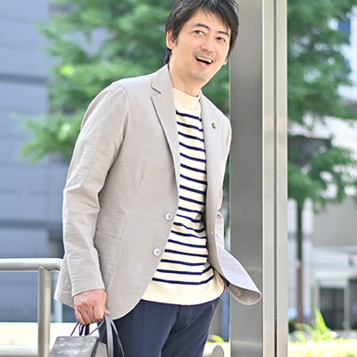 シャツジャケット