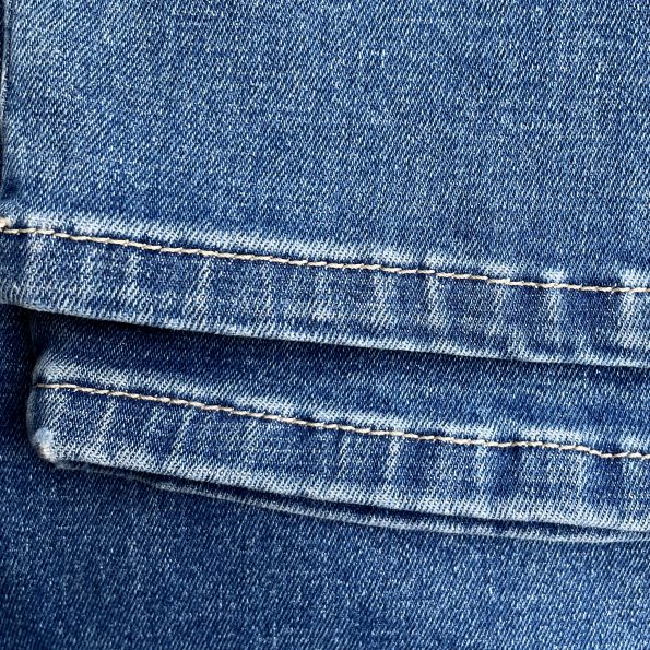 シングルステッチ