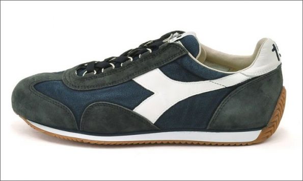 キャンバススニーカー