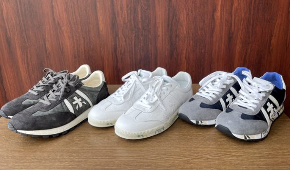 30代40代メンズスニーカー