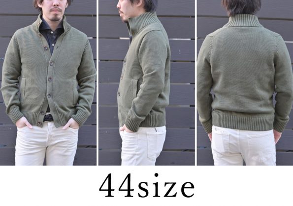 ザノーネ キョート サイズ感