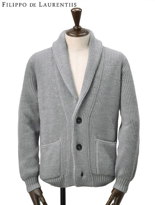 ローレンティス ニットカーディガン