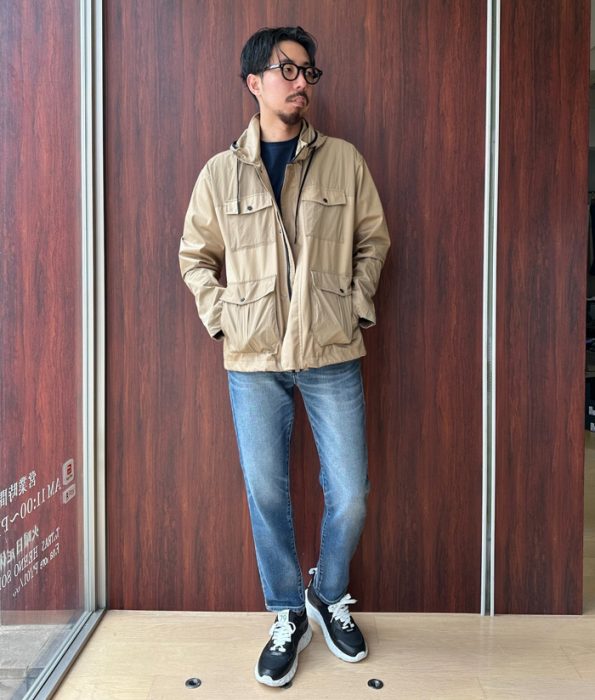 秋コーデ 着回し