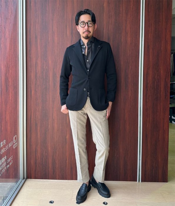 秋コーデ 着回し