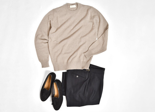 秋ファッション