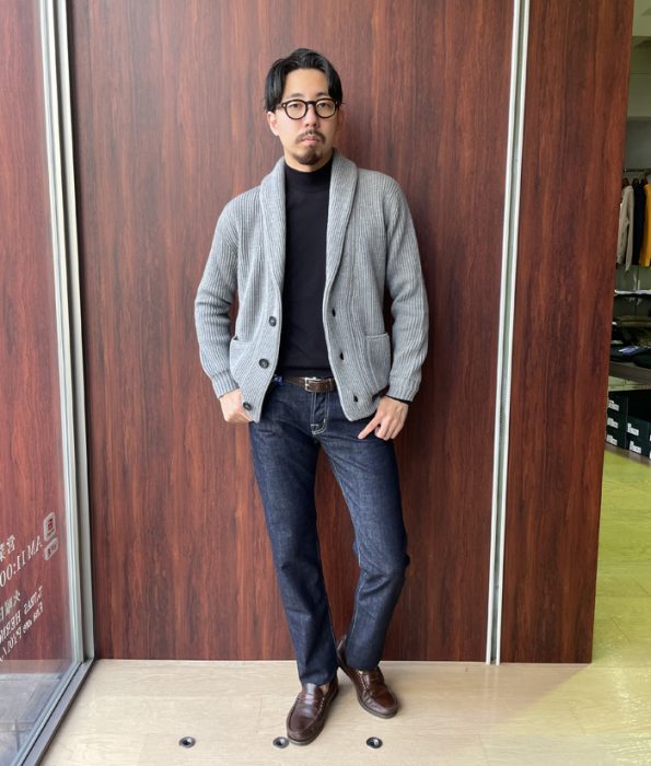 ローレンティス カーディガン