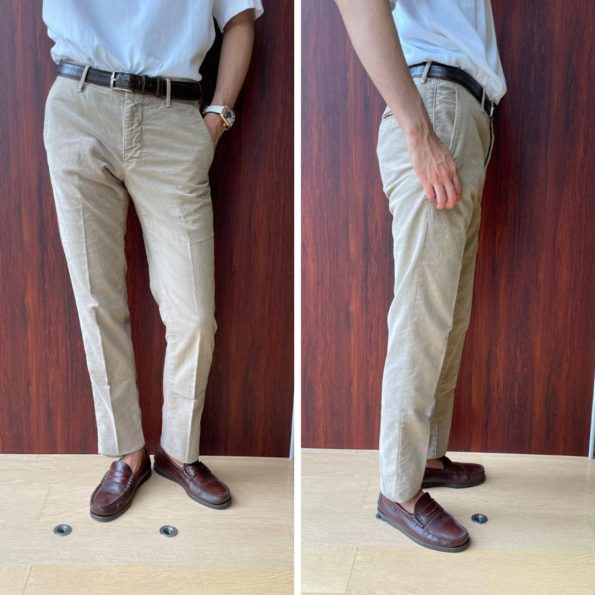 インコテックス　シルエット