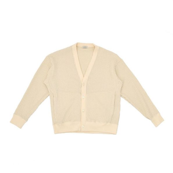 シーグリーン　カーディガン