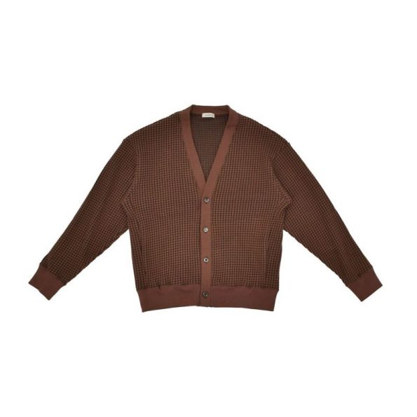 シーグリーン　カーディガン