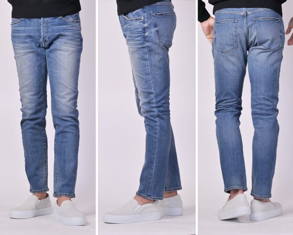 レッドカード　メンズ　別注