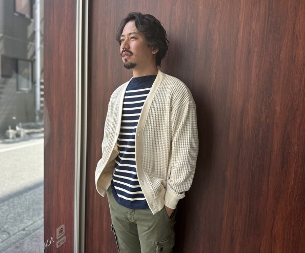 シーグリーン　オニワッフル