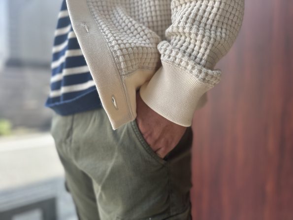 シーグリーン　オニワッフル