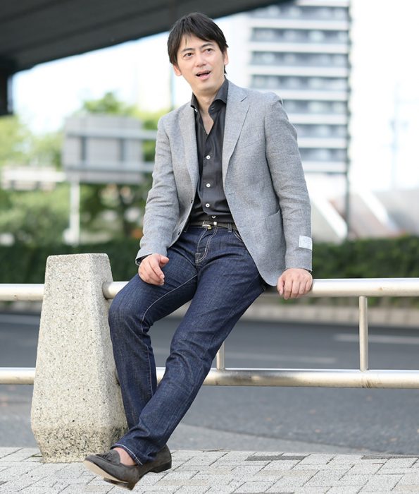 ディナーコーデ