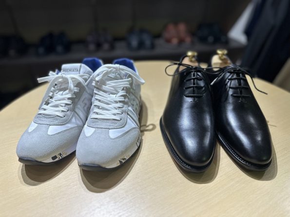 フォーマルカジュアル