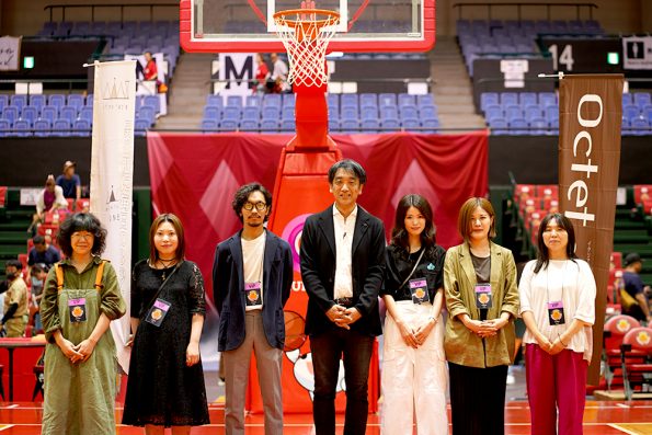 チームオクテット名古屋