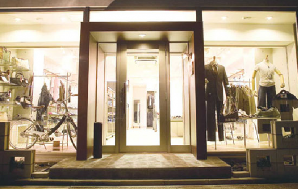 オクテット名古屋