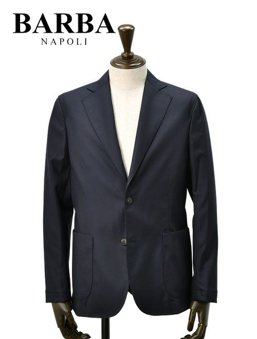 バルバ シャツジャケット