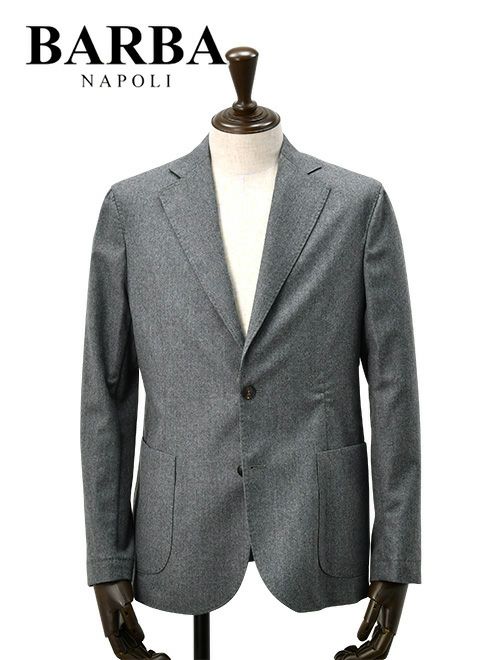 バルバ シャツジャケット